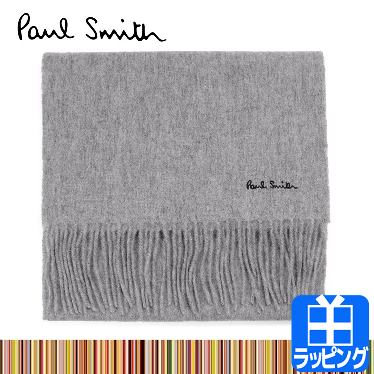 Paul Smith メンズマフラー（素材：羊毛、ウール）の商品一覧｜財布