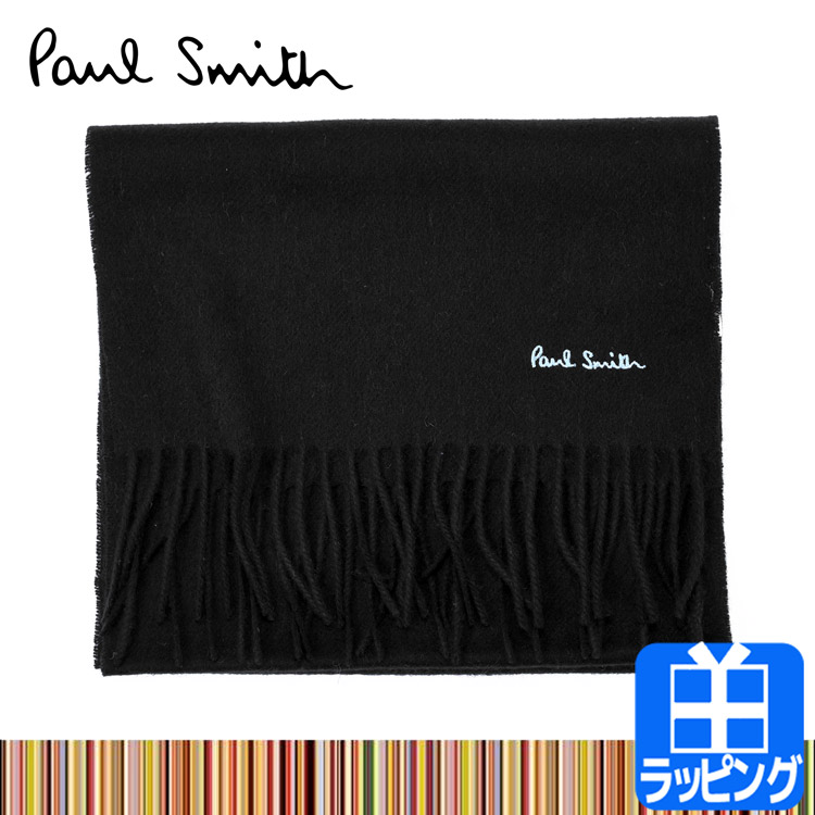 Paul Smith メンズマフラー（素材：羊毛、ウール）の商品一覧｜財布