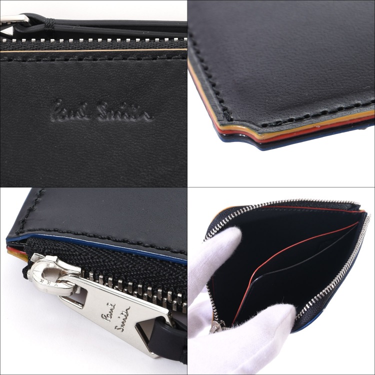 Paul Smith（ポール・スミス） 【名入れ】Paul Smith カードケース