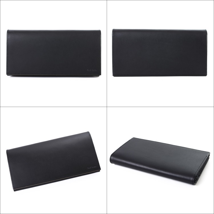 Paul Smith（ポール・スミス） 【名入れ】Paul Smith 財布 ストライプ