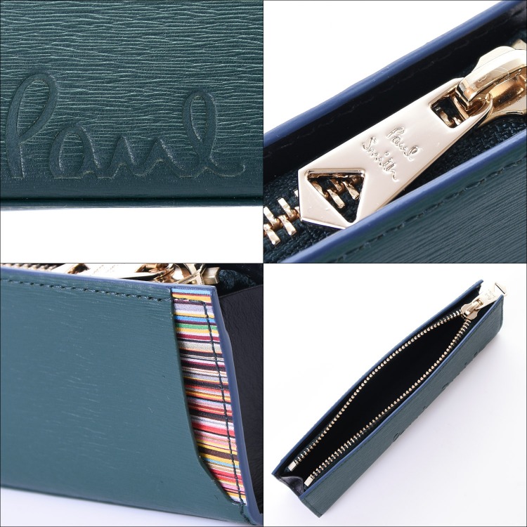 Paul Smith（ポール・スミス） 【名入れ】Paul Smith クロップドロゴ