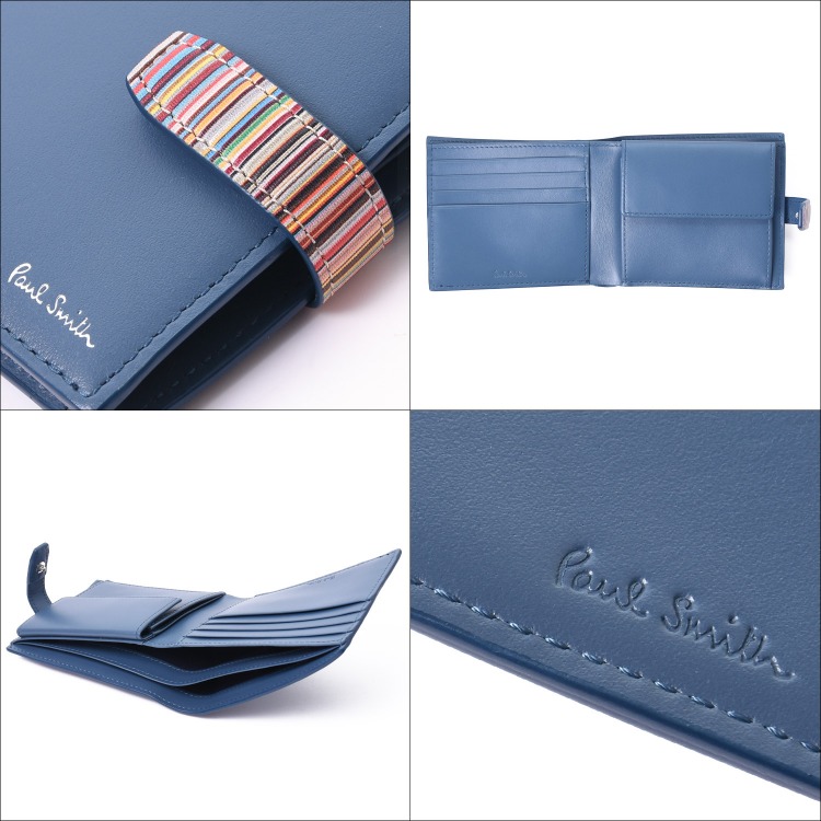 Paul Smith（ポール・スミス） 【名入れ】Paul Smith シグネチャー