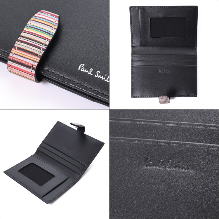 Paul Smith（ポール・スミス） 【名入れ】Paul Smith シグネチャー