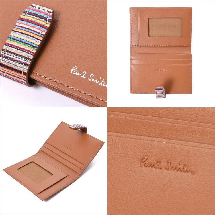 Paul Smith（ポール・スミス） 【名入れ】Paul Smith シグネチャー