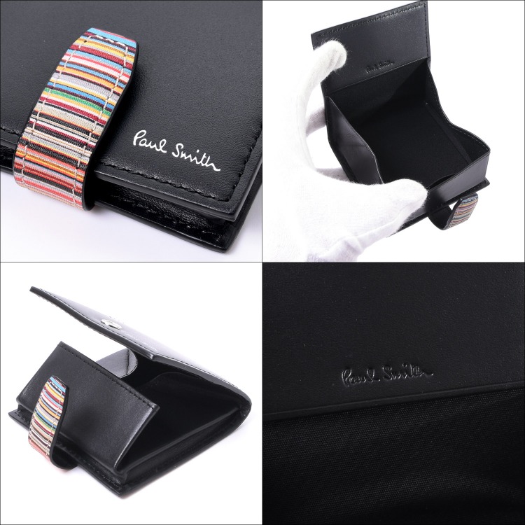 Paul Smith（ポール・スミス） 【名入れ】Paul Smith シグネチャー