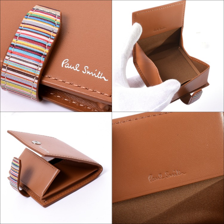 Paul Smith（ポール・スミス） 【名入れ】Paul Smith シグネチャー