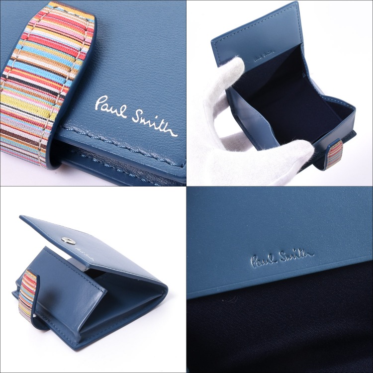 Paul Smith（ポール・スミス） 【名入れ】Paul Smith シグネチャー