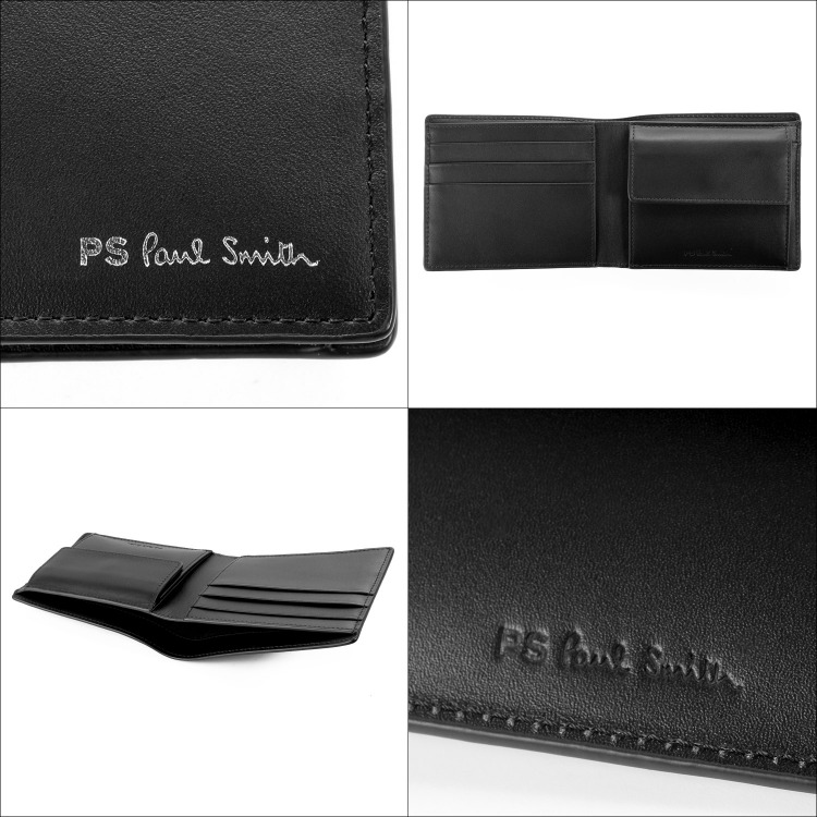 Paul Smith（ポール・スミス） 【名入れ】Paul Smith PS Paul Smith 2
