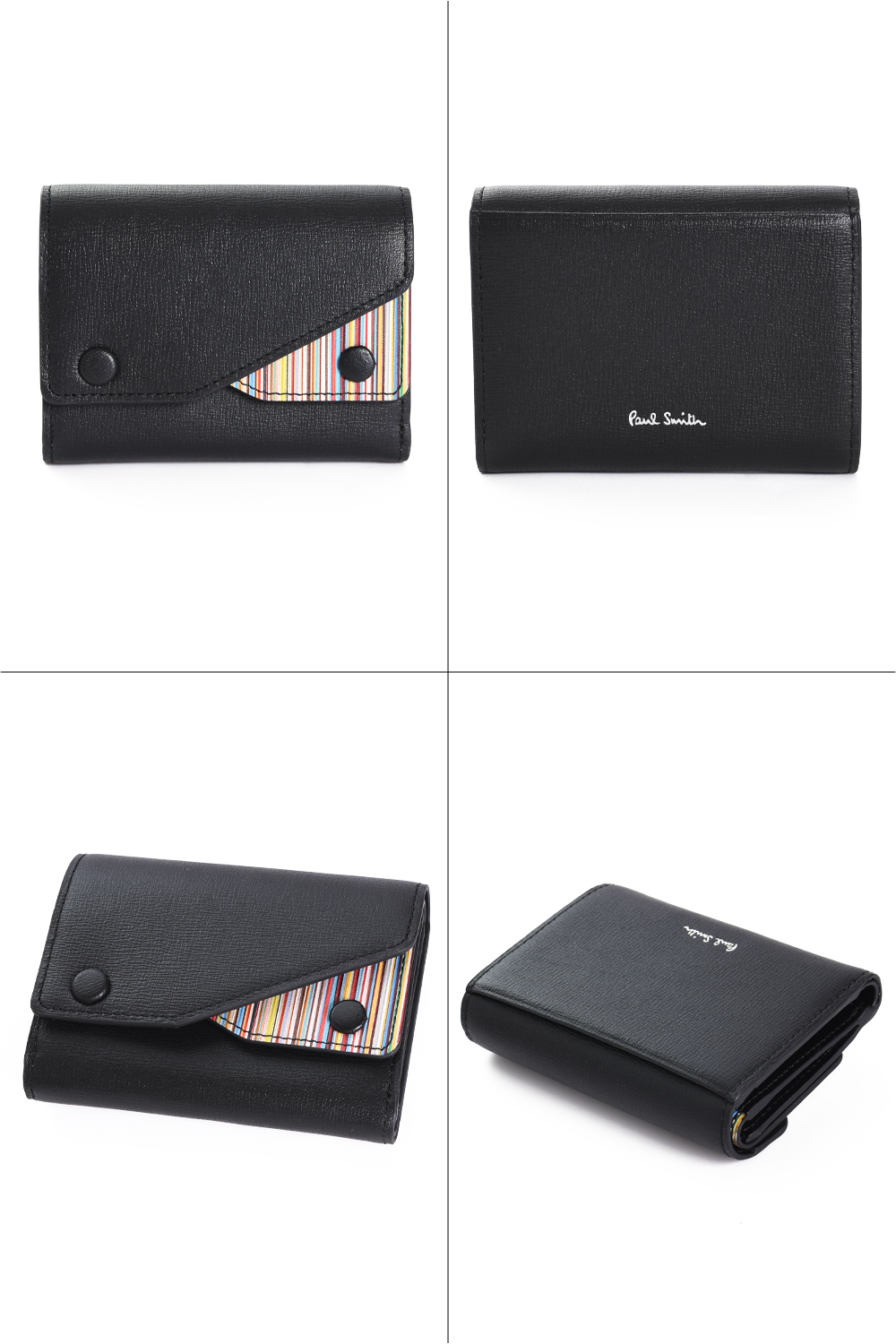 【新品】Paul Smith ポールスミス 財布 三つ折り コンパクト 楽天市場】【新春クーポン配布中】 ポールスミス 財布 Paul Smith 二