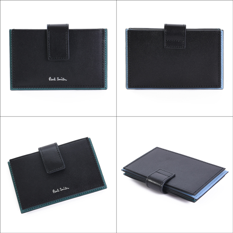 PaulSmith ポールスミス コンサティーナ AW25 553436 P112 カードケース メンズ レディース ブランド 正規品 新品 ギフト クリスマス プレゼント 男性 彼氏_3