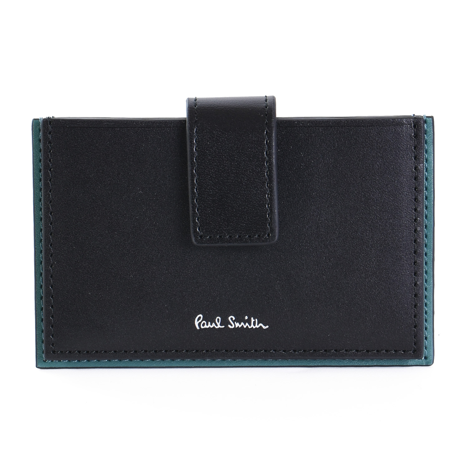 PaulSmith ポールスミス コンサティーナ AW25 553436 P112 カードケース メンズ レディース ブランド 正規品 新品 ギフト クリスマス プレゼント 男性 彼氏_1