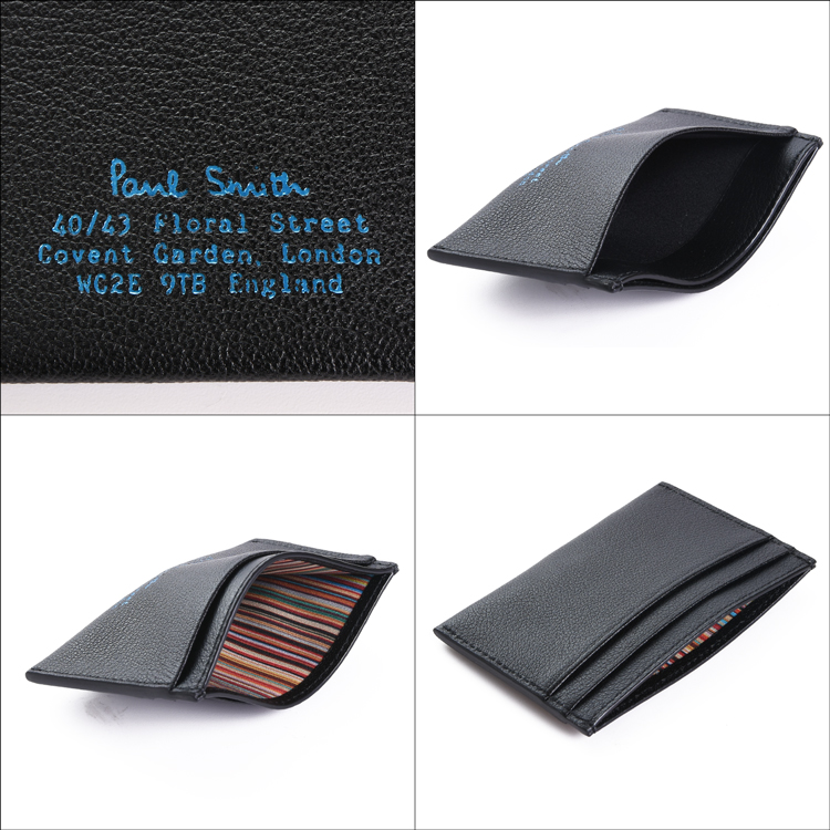 Paul Smith（ポール・スミス） アイロンドゴート パスケース 453006