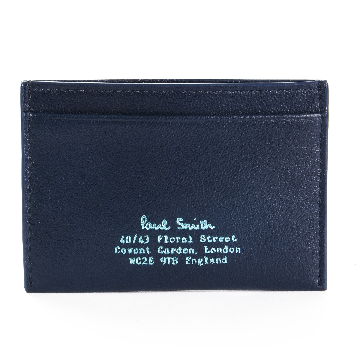 Paul Smith（ポール・スミス） アイロンドゴート パスケース 453006