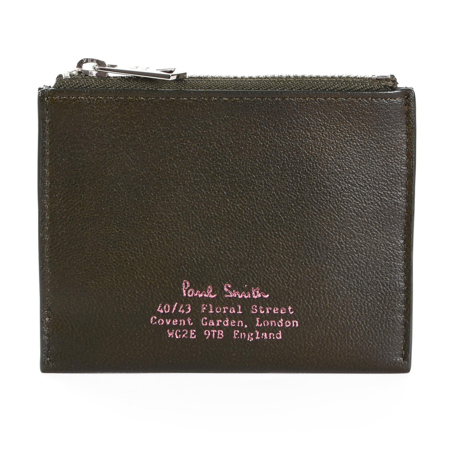 Paul Smith（ポール・スミス） アイロンドゴート カード＆コインケース