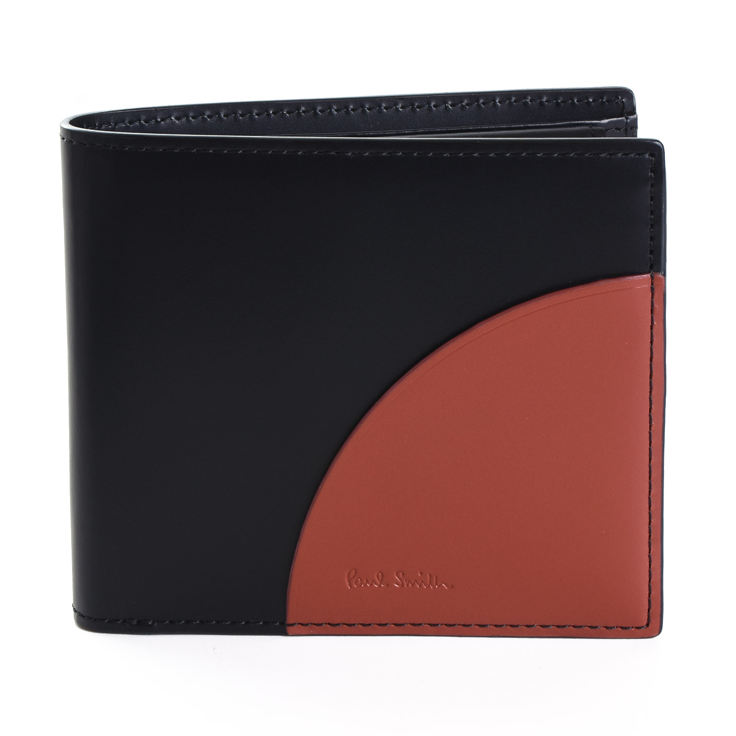 Paul Smith（ポール・スミス） 財布 コンビネーション 2つ折り財布