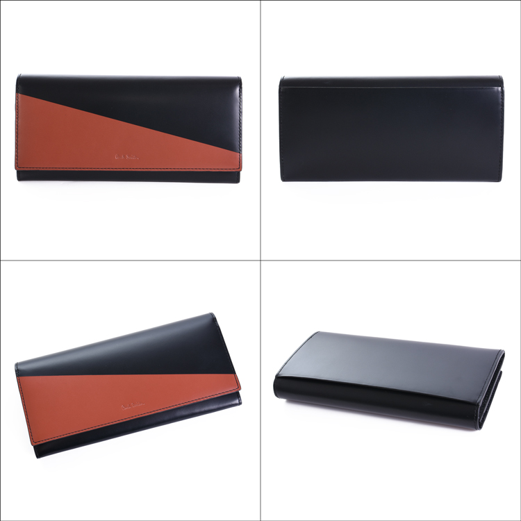 Paul Smith（ポール・スミス） 財布 コンビネーション 長財布 453007