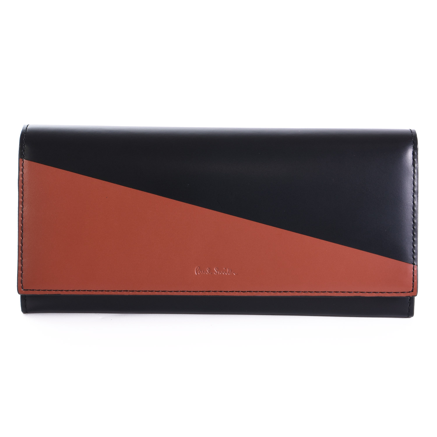 Paul Smith（ポール・スミス） 財布 コンビネーション 長財布 453007