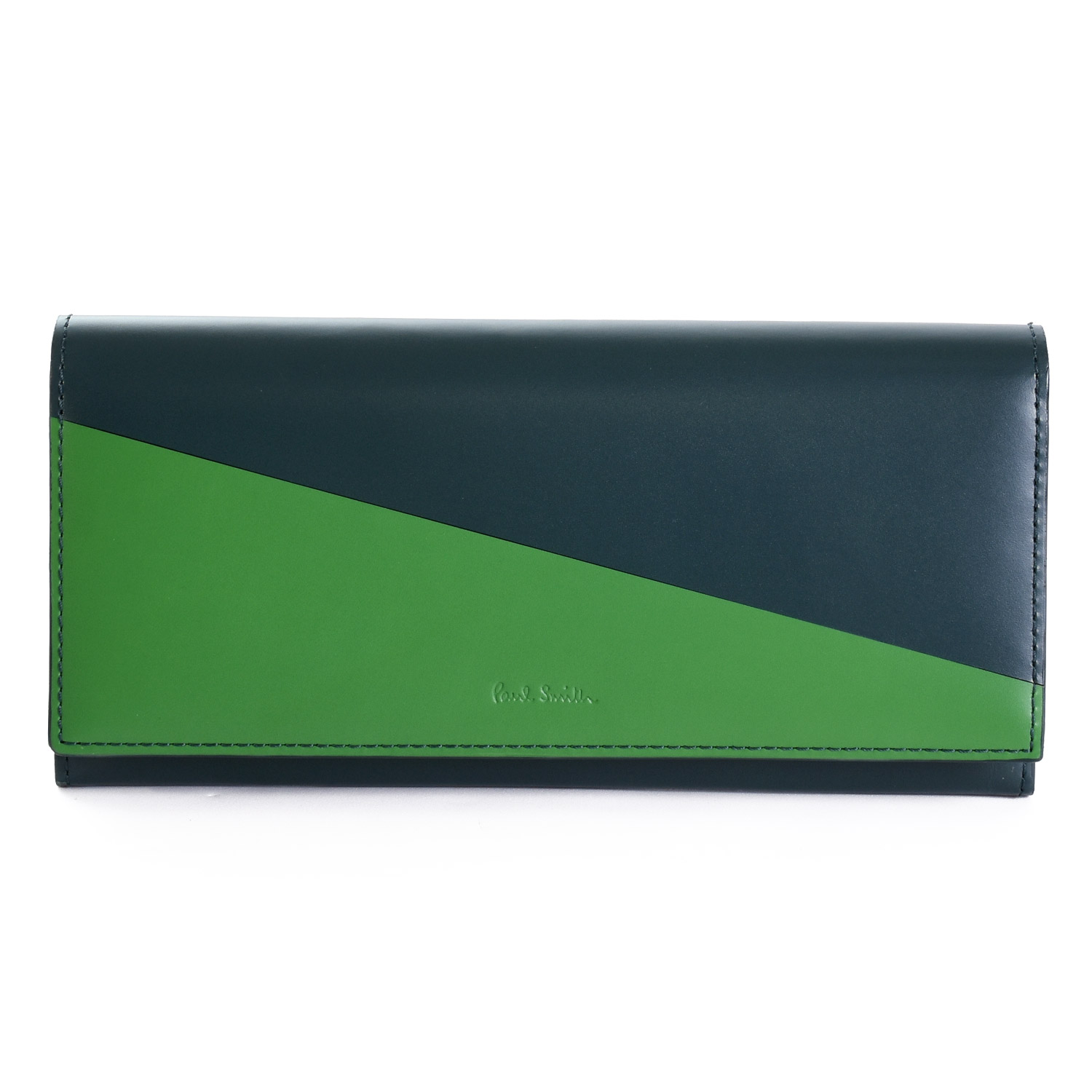 Paul Smith（ポール・スミス） 財布 コンビネーション 長財布 453007