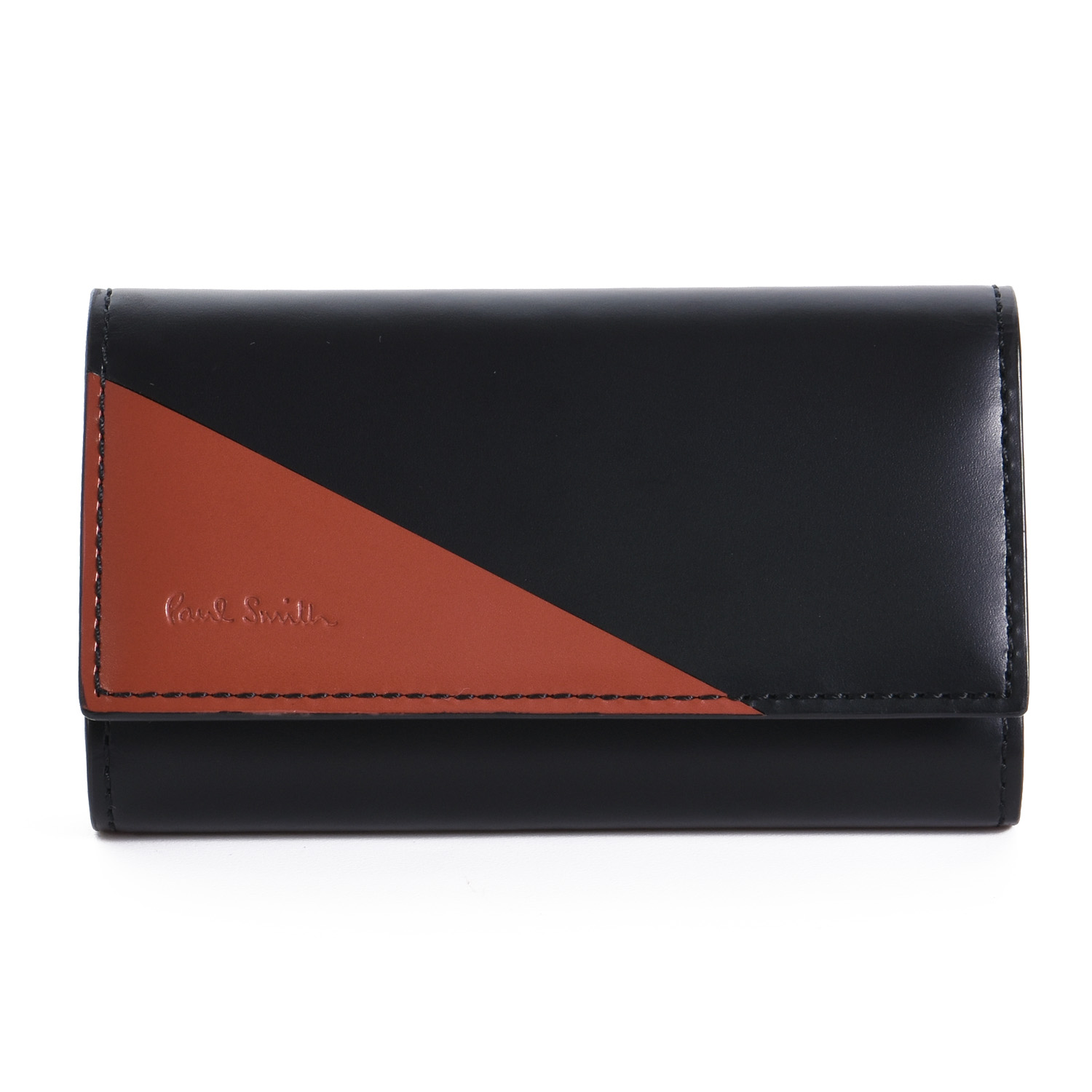 Paul Smith（ポール・スミス） コンビネーション キーケース 4連