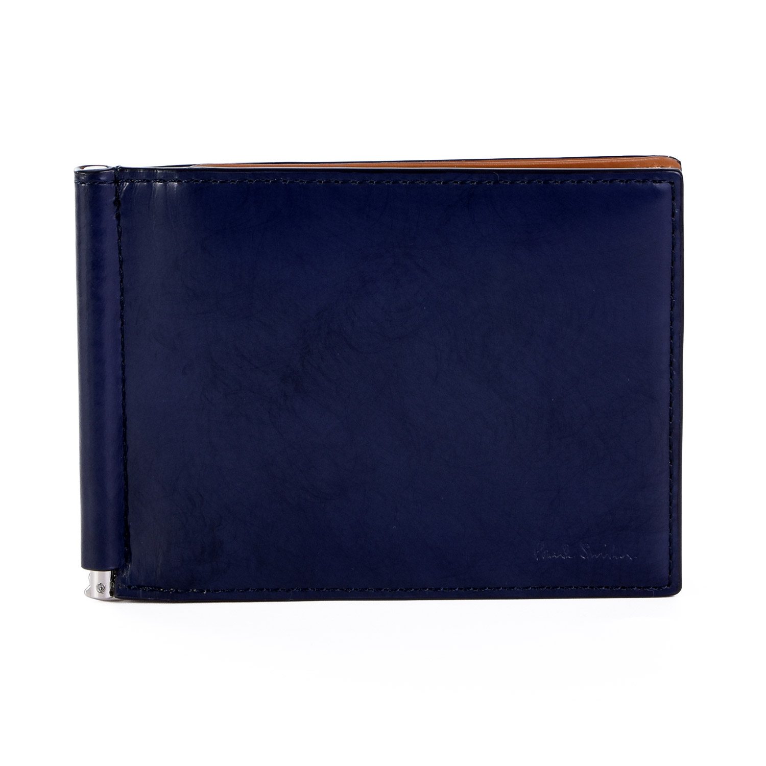 Paul Smith（ポール・スミス） ブラシペインテッド 札入れ