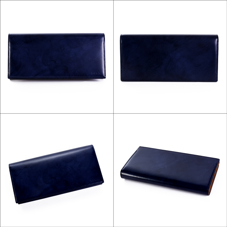 Paul Smith（ポール・スミス） 長財布 ブラシペインテッド 財布