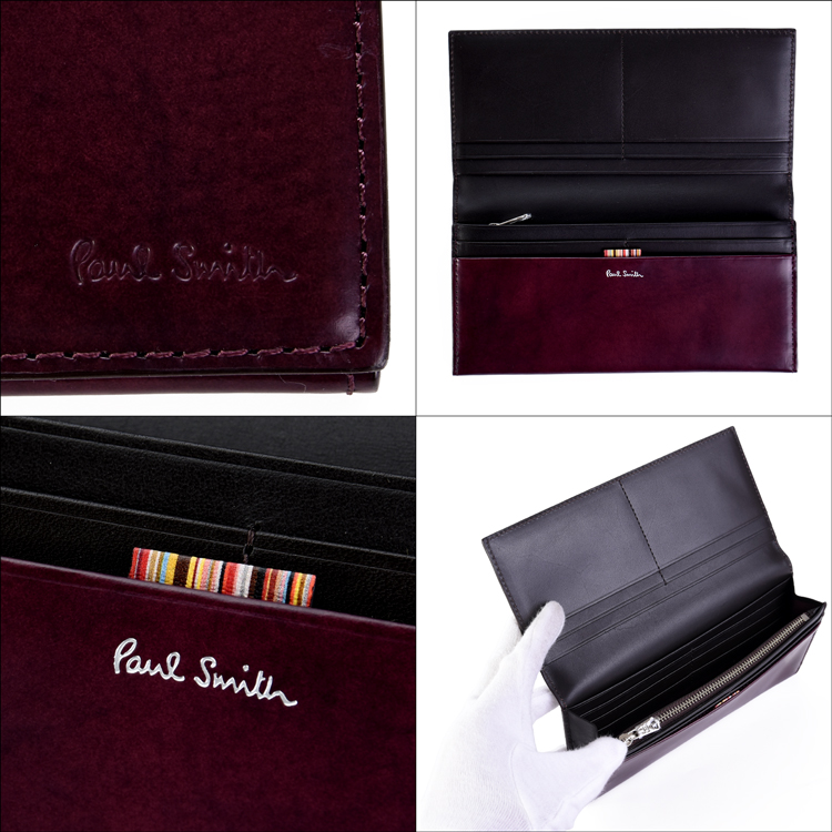 再値下げPaul Smith長財布 PS Paul Smithオンライン限定 長財布 / Paul Smith | ファッション通販