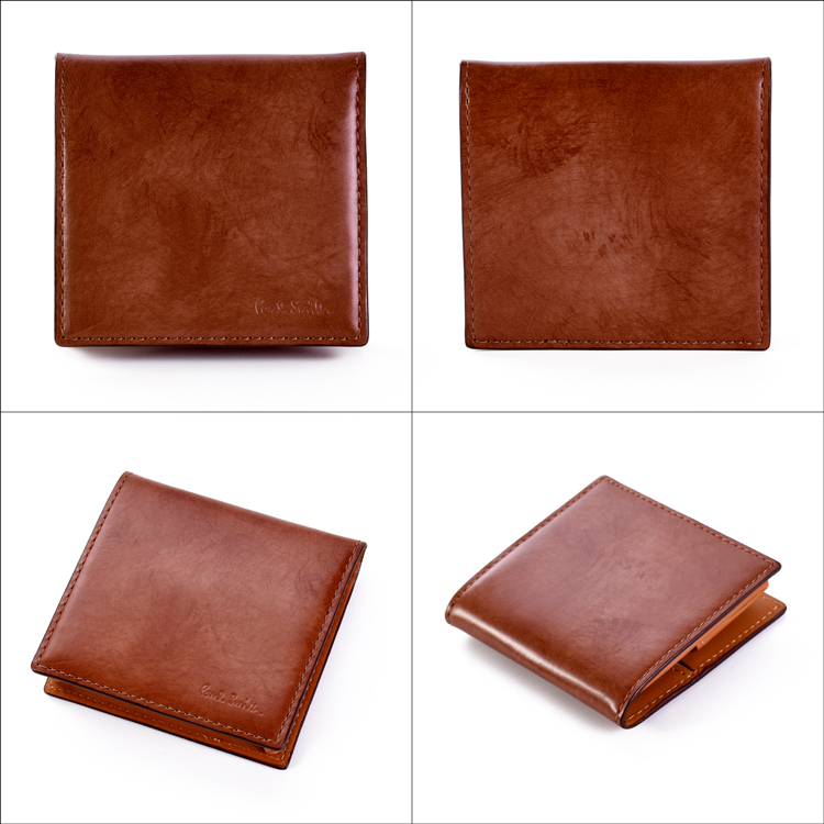 Paul Smith（ポール・スミス） ブラシペインテッド コインケース 小銭