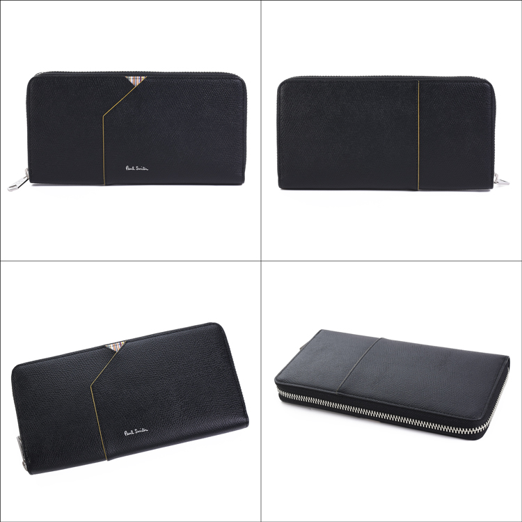 Paul Smith（ポール・スミス） グレインレザー 長財布 453009 P162
