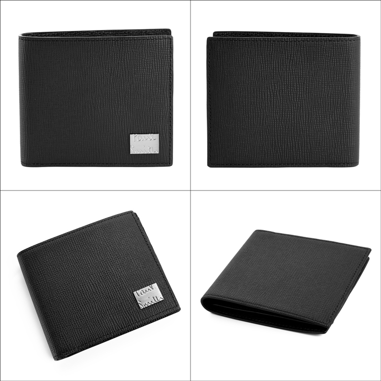 Paul Smith（ポール・スミス） 【名入れ】 メタルクロップドロゴ