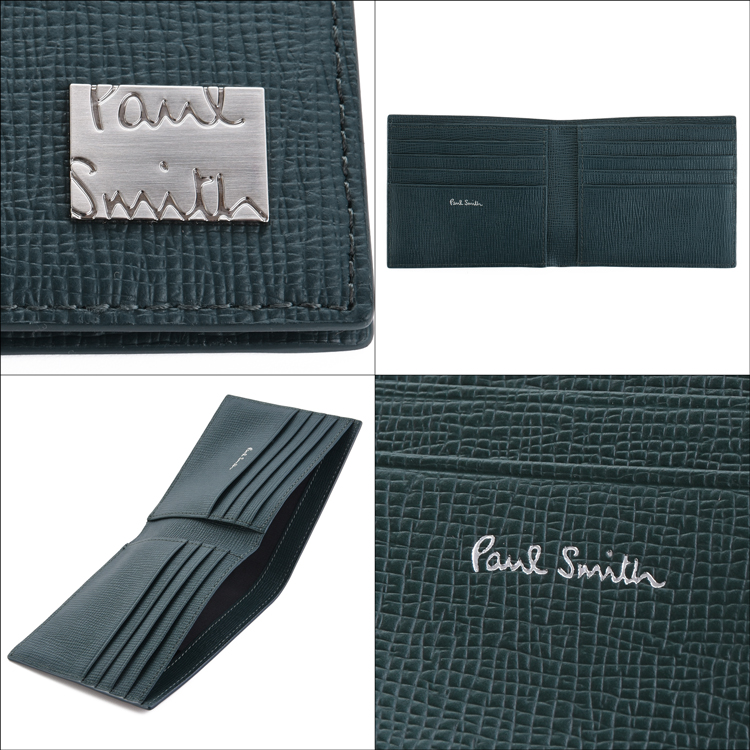 ポールスミス  paul smith  財布 楽天市場】ポール スミス 財布 メンズ レディース BILLFOLD AND COIN