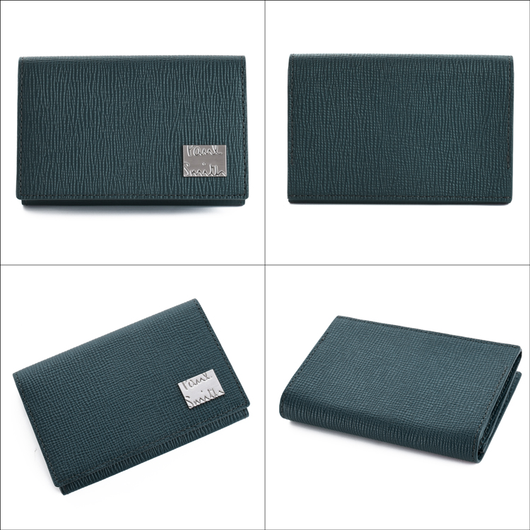 Paul Smith（ポール・スミス） 【名入れ】 メタルクロップドロゴ キー