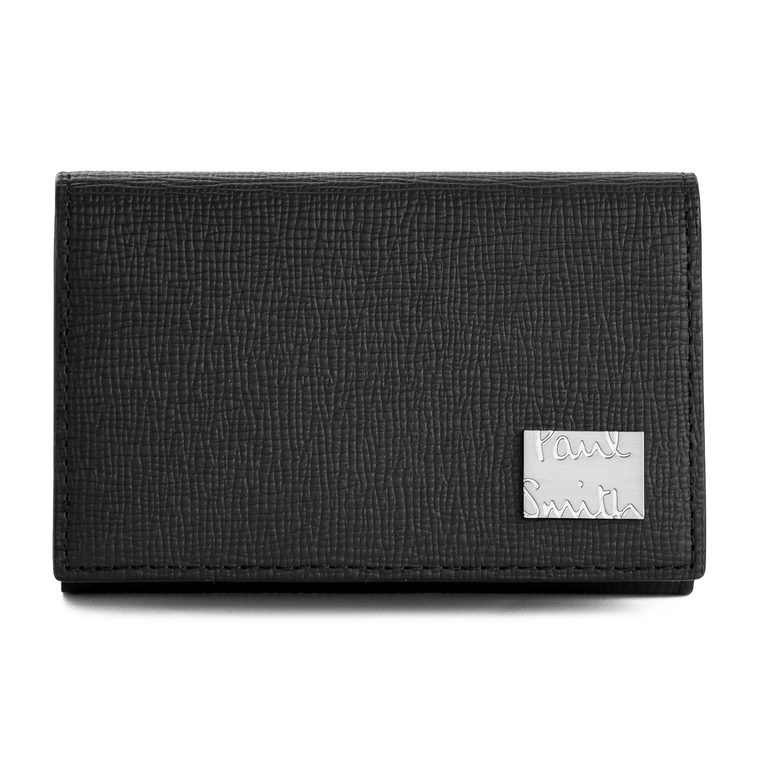 Paul Smith（ポール・スミス） 【名入れ】 メタルクロップドロゴ 名刺