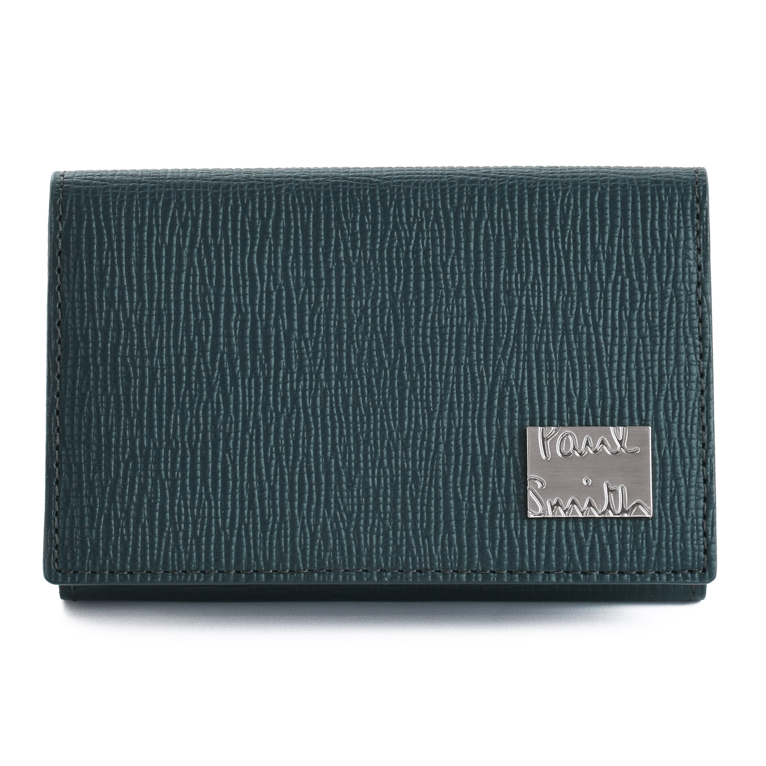 Paul Smith（ポール・スミス） 【名入れ】 メタルクロップドロゴ 名刺