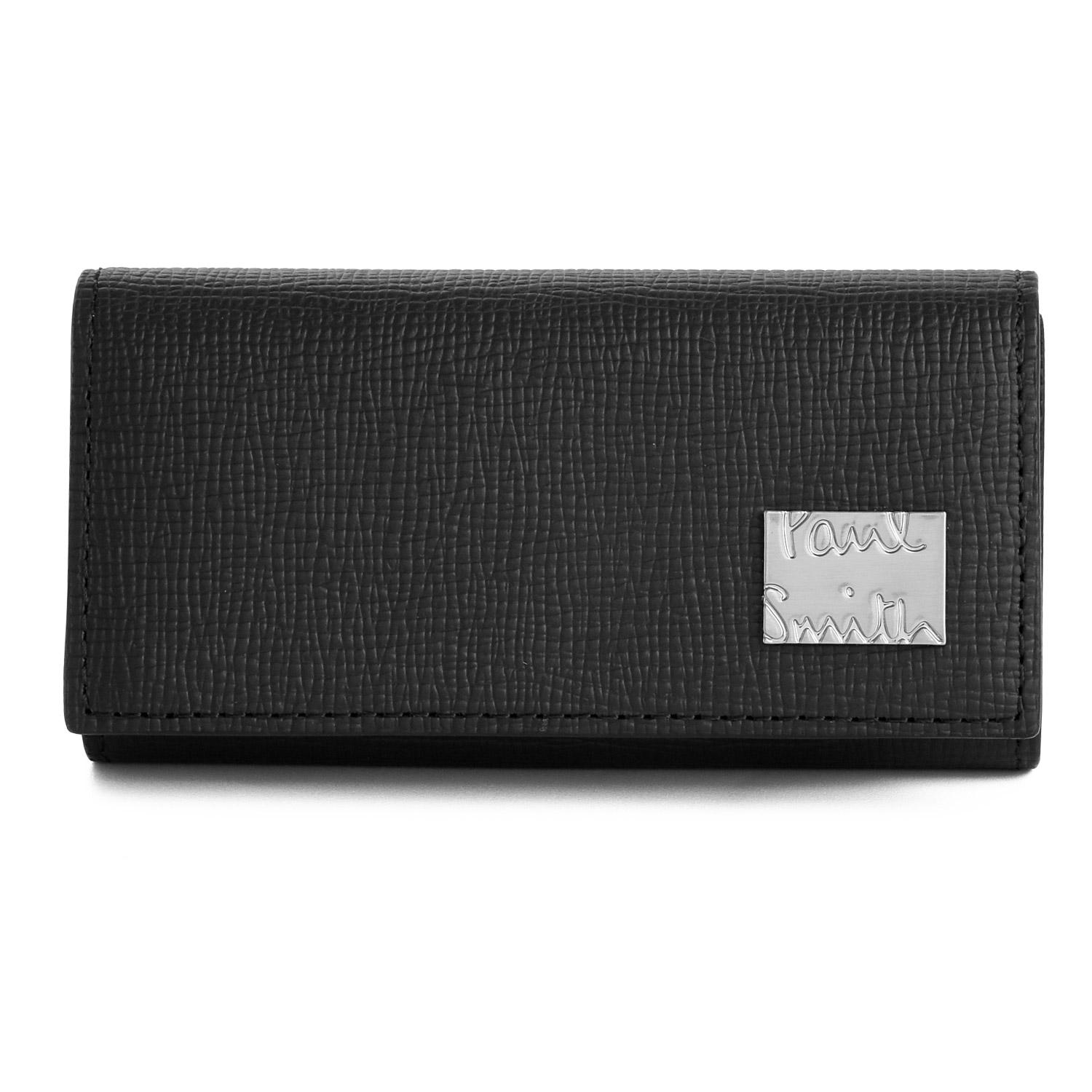 Paul Smith（ポール・スミス） 【名入れ】 メタルクロップドロゴ キー