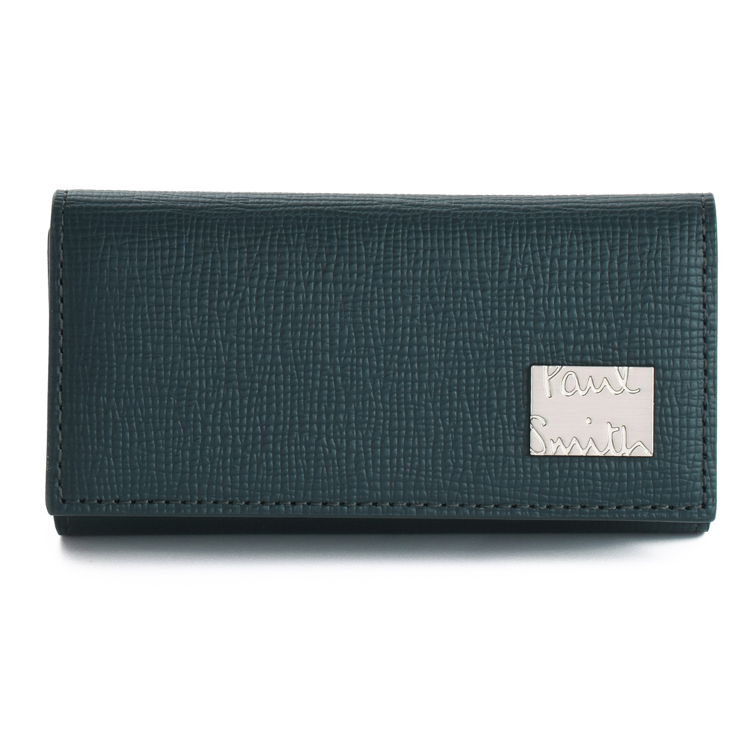 Paul Smith（ポール・スミス） 【名入れ】 メタルクロップドロゴ キー