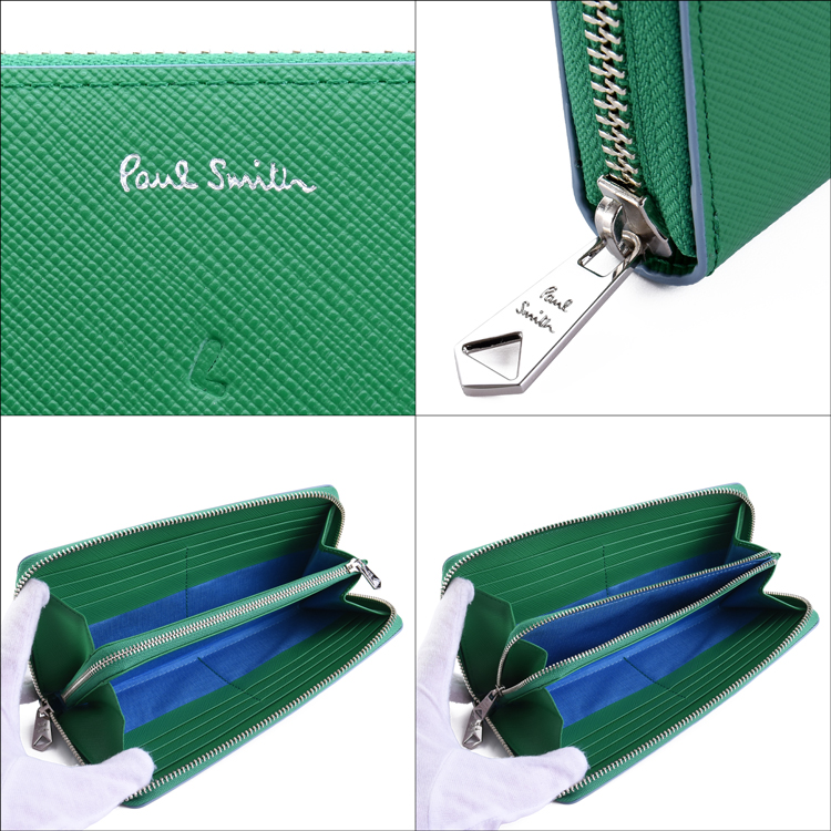 Paul Smith（ポール・スミス） 【名入れ】PaulSmith コンティニュアス