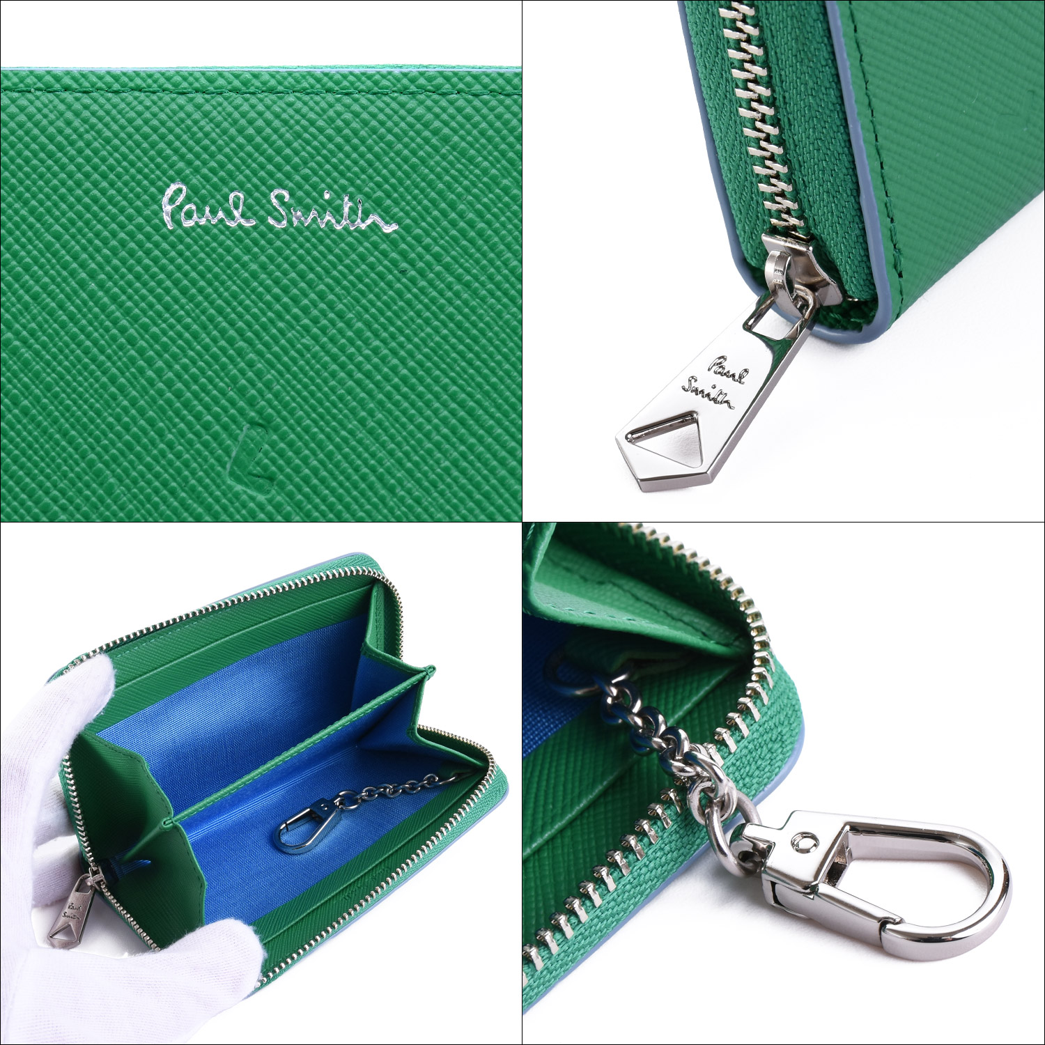 Paul Smith（ポール・スミス） 【名入れ】 コンティニュアスパターン