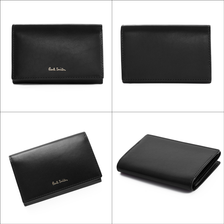 Paul Smith（ポール・スミス） 名刺入れ メンズ ベジタン SS26 553440