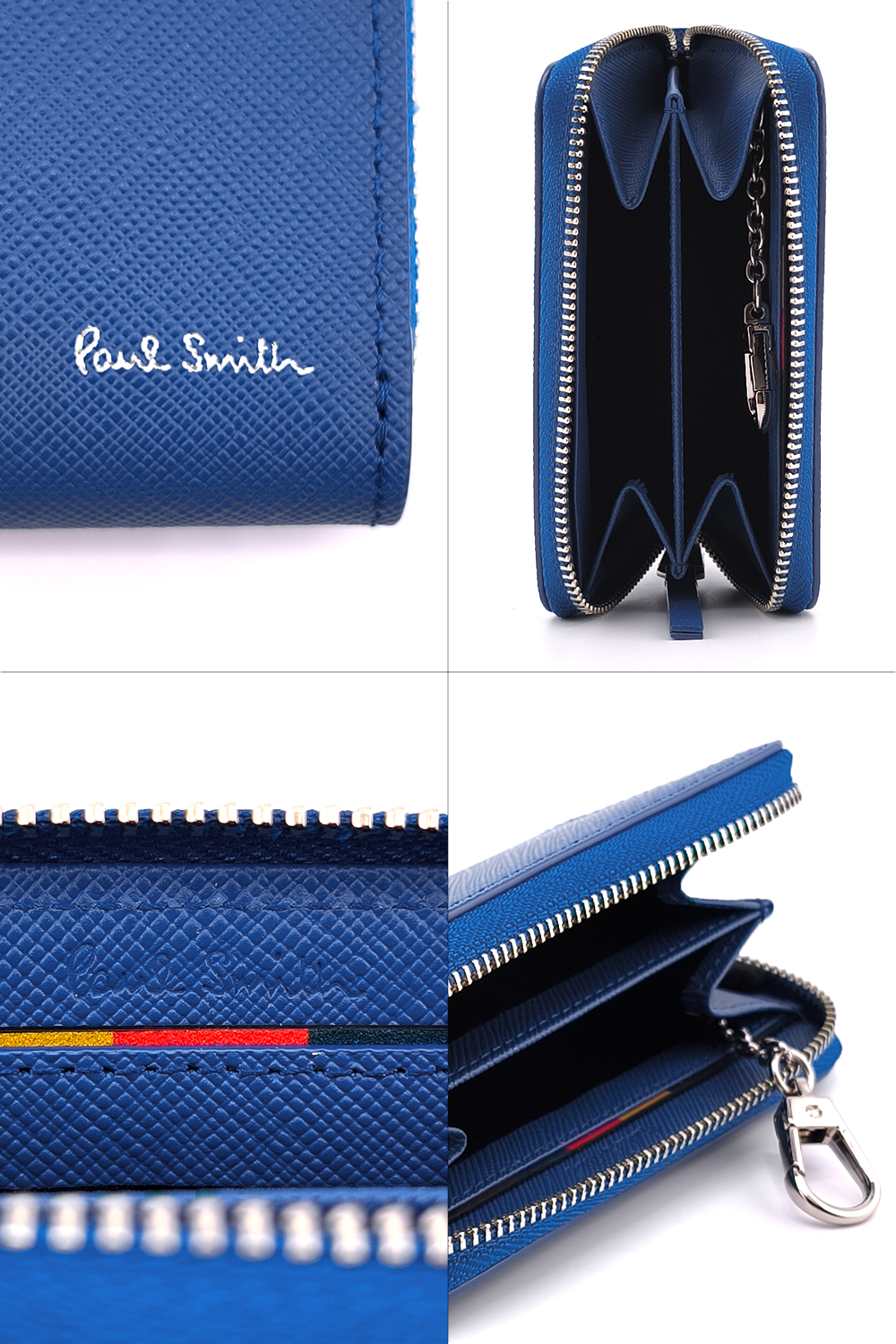 Paul Smith（ポール・スミス） ブライトストライププラー カード