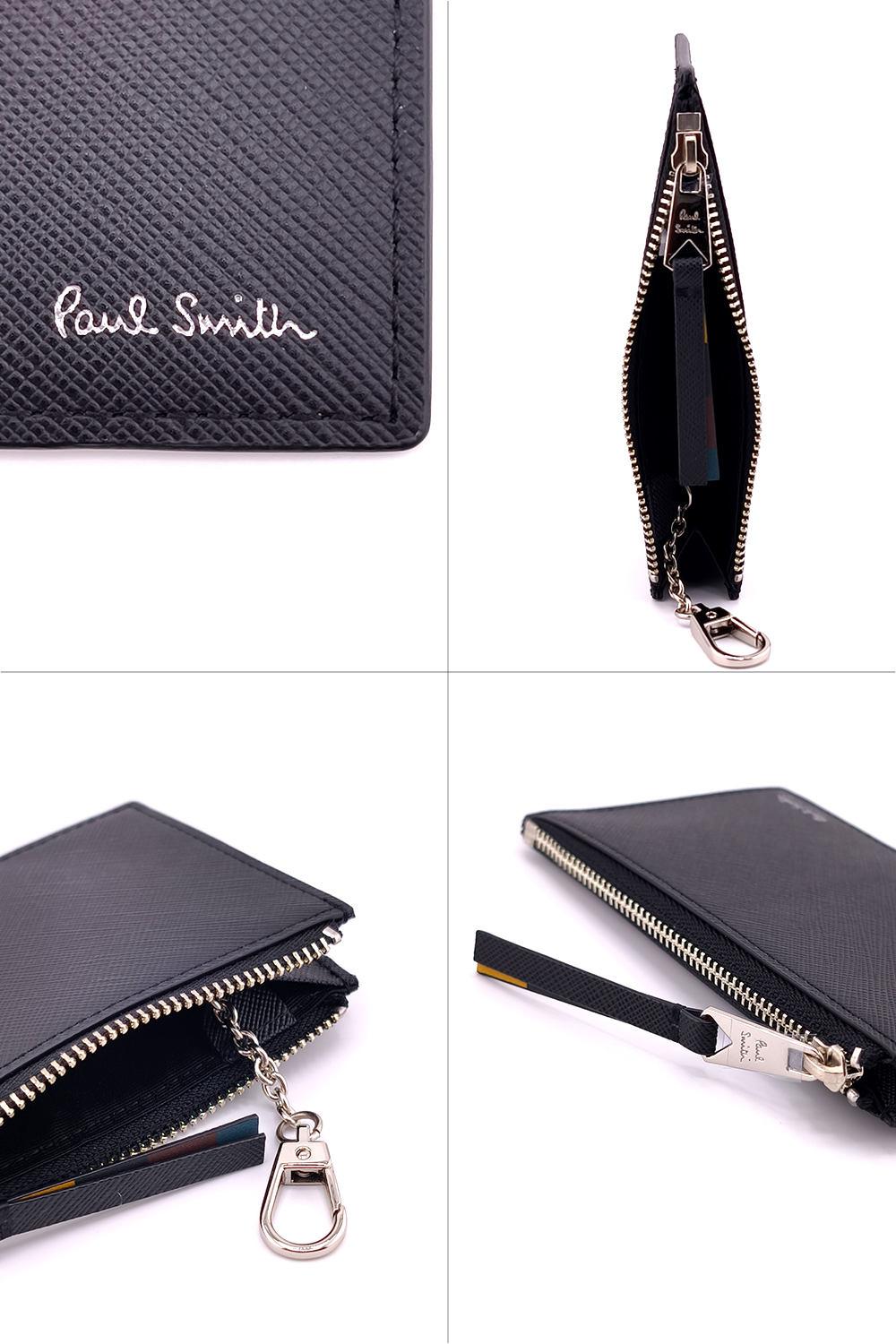 Paul Smith（ポール・スミス） ブライトストライププラー フラグメント