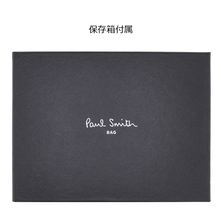 Paul Smith 【名入れ】ポールスミス マーケトリーミックス