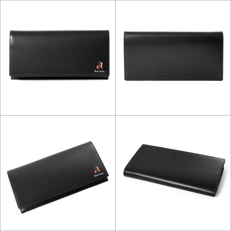 PS Paul Smith ピーエスポールスミスラウンドジップウォレット Paul Smith 財布 PS ドローイング ラウンドジップ 長財布