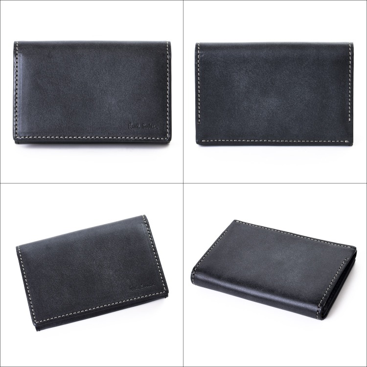 Paul Smith 【名入れ】ポールスミス 名刺入れ カードケース
