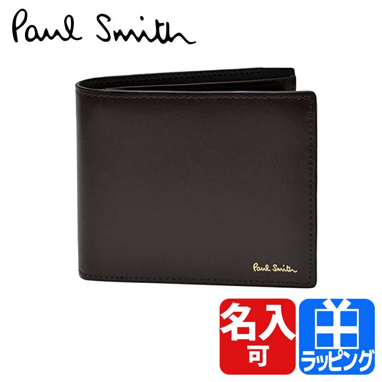 Paul Smith メンズ二つ折り財布の商品一覧｜財布｜財布、帽子 