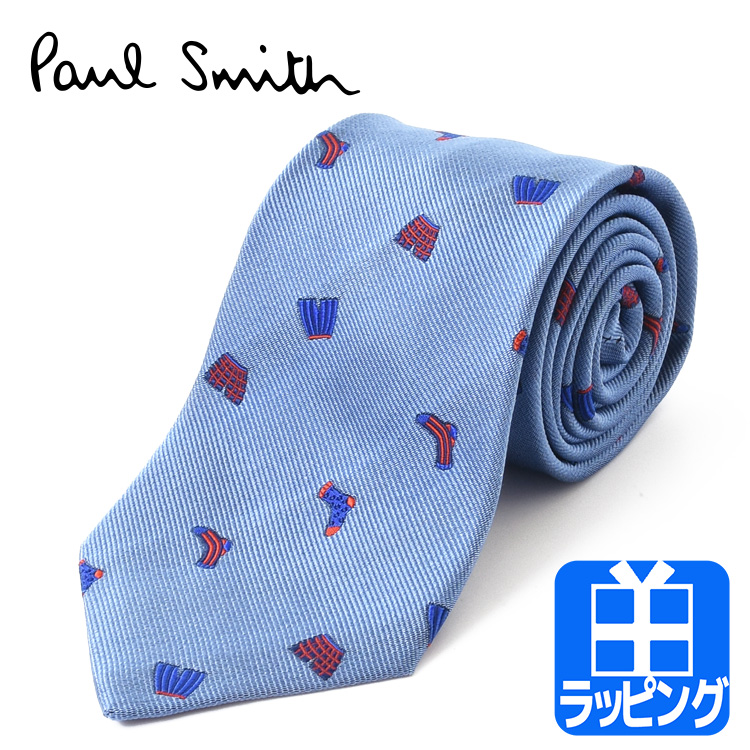 Paul Smith メンズネクタイ（色：ブルー系）の商品一覧｜ファッション