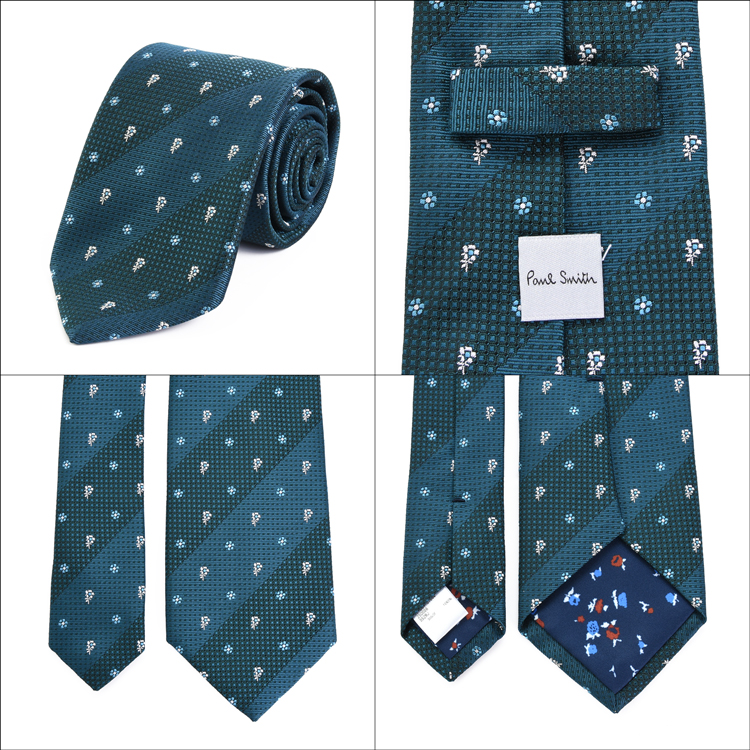 【KenKenPaさん専用】ポールスミス ネクタイ 花柄 ネイビー 光沢 KenKenPaさん専用】ポールスミス ネクタイ 花柄 ネイビー 光沢 2025年