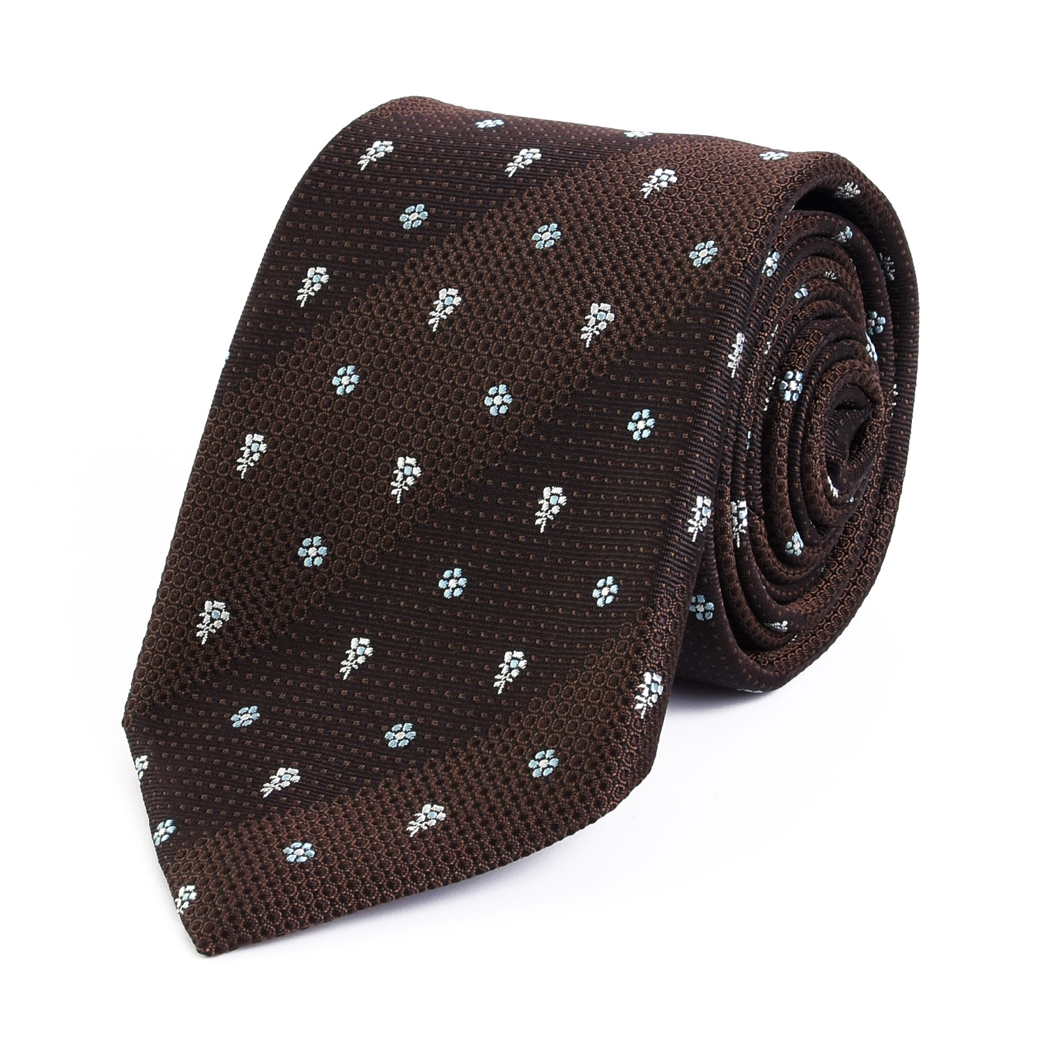 Paul Smith（ポール・スミス） ミックスパターン タイ ネクタイ 花柄