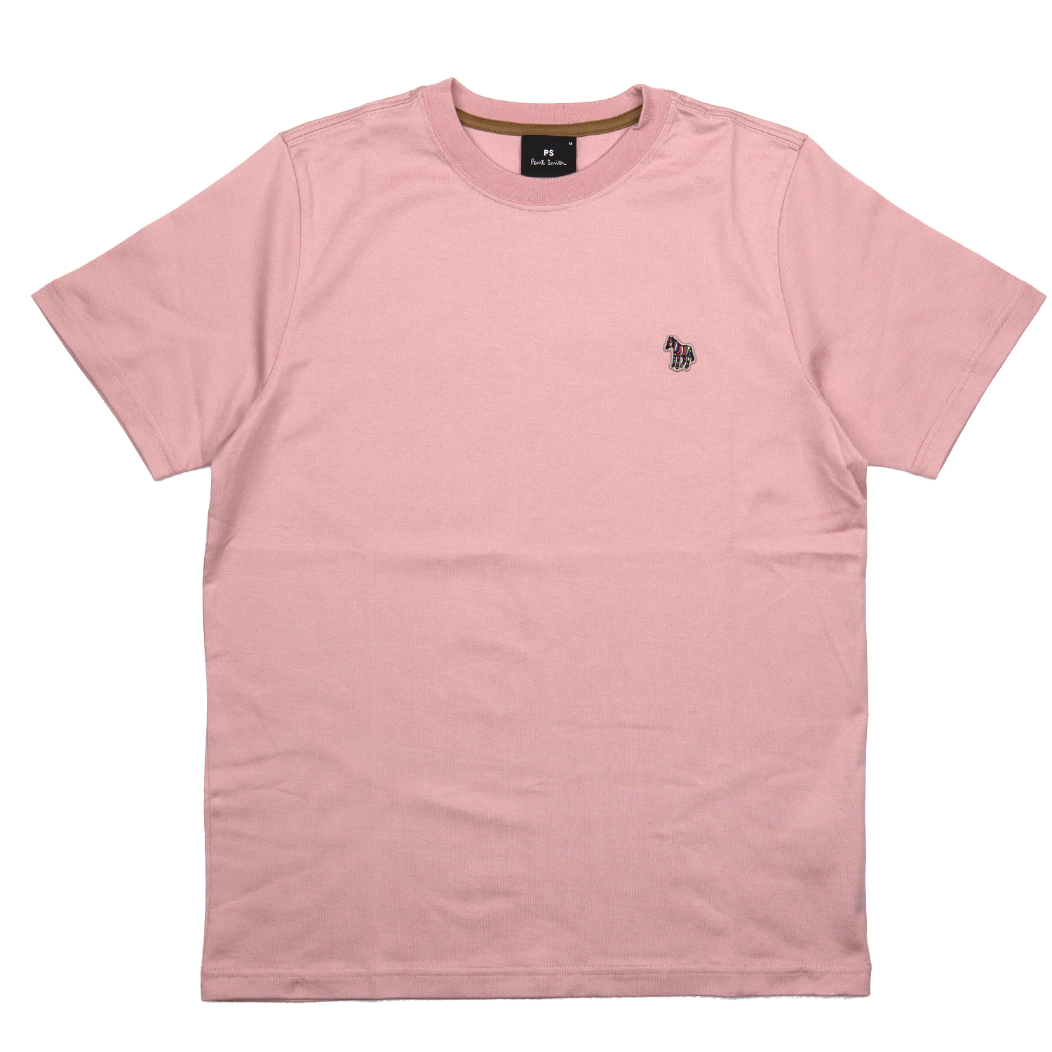 Paul Smith ポールスミス Sports Stripe Zebra ワンポイントT