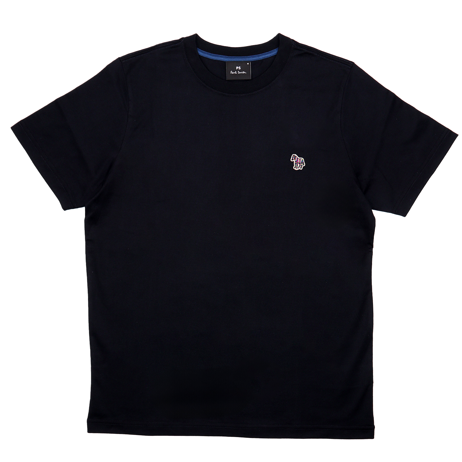 Paul Smith ポールスミス Sports Stripe Zebra ワンポイントT
