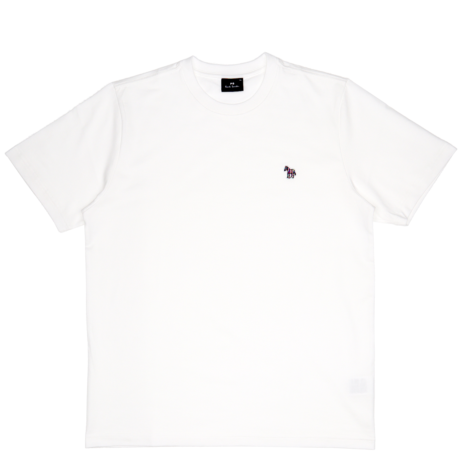 Paul Smith ポールスミス Sports Stripe Zebra ワンポイントT